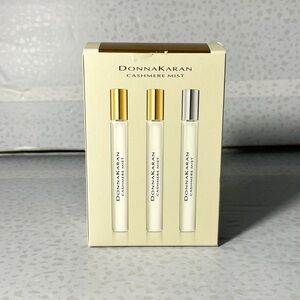 Donna Karen New York 3-Pc. Cashmere Mist Purse Spray Set